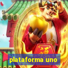 plataforma uno